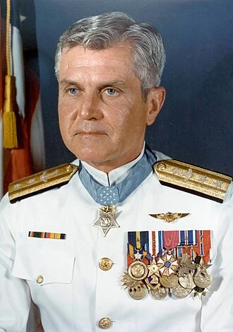 James Stockdale height profile photo