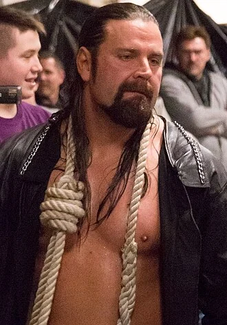 James Storm height profile photo