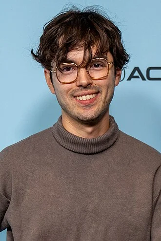 James Sweeney (filmmaker) height profile photo