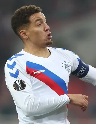 James Tavernier height profile photo