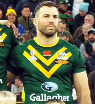 James Tedesco height profile photo
