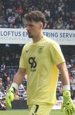 James Trafford height profile photo