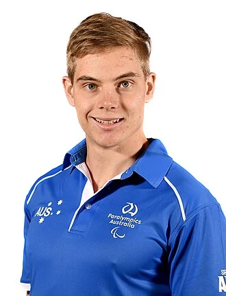 James Turner (parathlete) height profile photo
