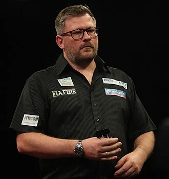 James Wade height profile photo