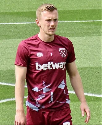 James Ward-Prowse height profile photo