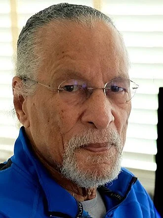James West (inventor) height profile photo