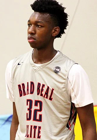 James Wiseman height profile photo