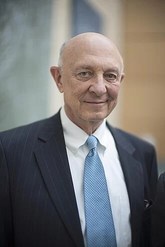 James Woolsey height profile photo