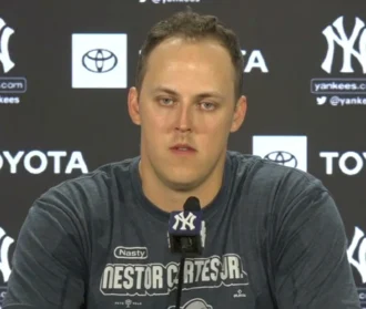 Jameson Taillon height profile photo