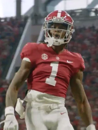 Jameson Williams height profile photo