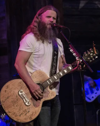 Jamey Johnson height profile photo