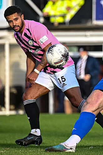 Jamie Allen (footballer, born May 1995) height profile photo