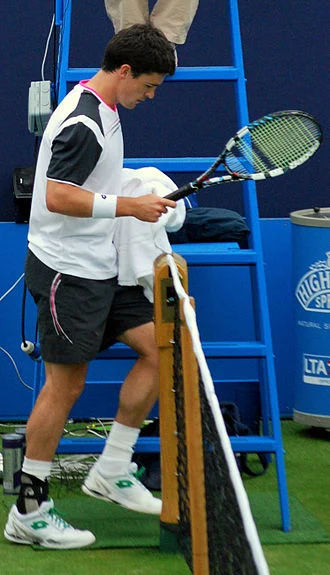 Jamie Baker (tennis) height profile photo