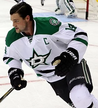 Jamie Benn height profile photo