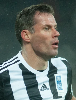 Jamie Carragher height profile photo