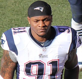 Jamie Collins (American football) height profile photo