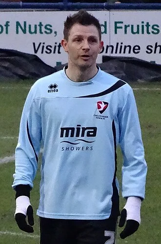 Jamie Cureton height profile photo