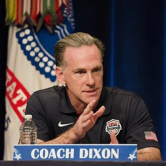 Jamie Dixon height profile photo