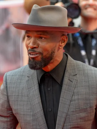 Jamie Foxx height profile photo