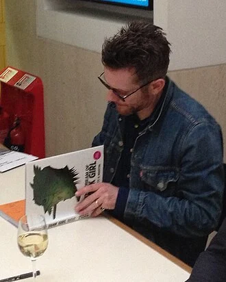 Jamie Hewlett height profile photo