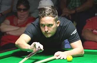Jamie Jones (snooker player) height profile photo