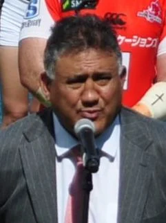 Jamie Joseph height profile photo