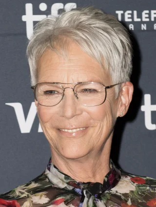 Jamie Lee Curtis height profile photo
