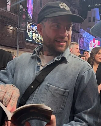 Jamie Lloyd (director) height profile photo