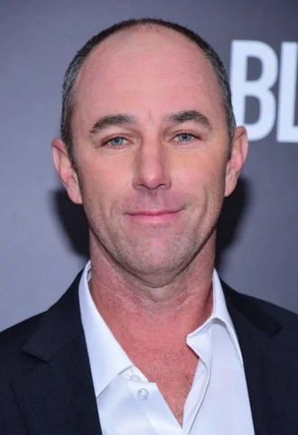 Jamie McShane height profile photo