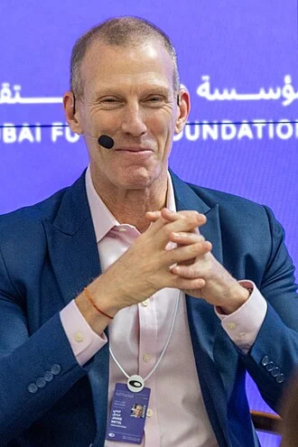Jamie Metzl height profile photo