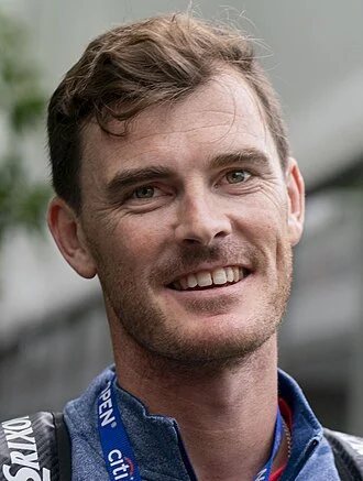 Jamie Murray height profile photo