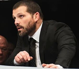 Jamie Noble height profile photo
