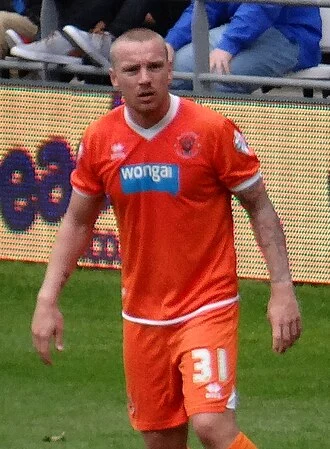 Jamie O'Hara (footballer) height profile photo