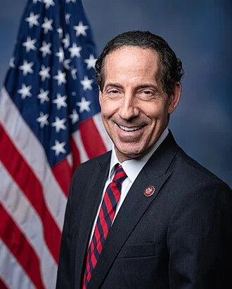 Jamie Raskin height profile photo
