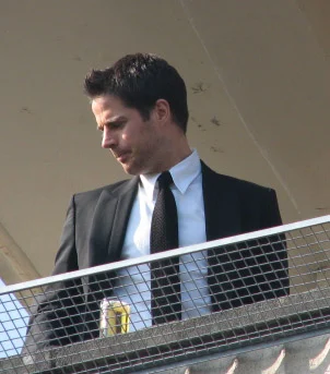 Jamie Redknapp height profile photo