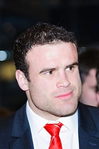 Jamie Roberts height profile photo