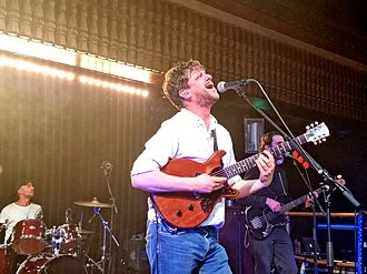 Jamie T height profile photo