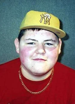 Jamie Waylett height profile photo