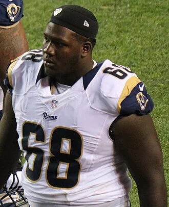 Jamon Brown height profile photo