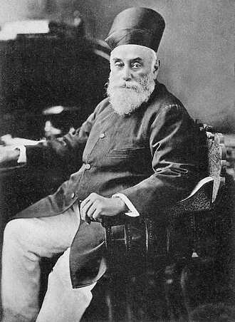 Jamsetji Tata height profile photo