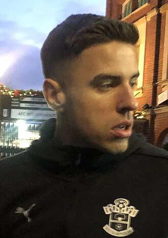 Jan Bednarek height profile photo