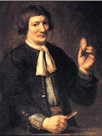 Jan de Doot height profile photo