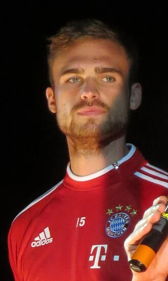 Jan Kirchhoff height profile photo