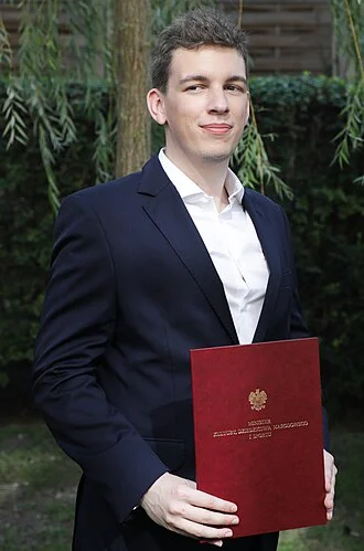 Jan-Krzysztof Duda height profile photo
