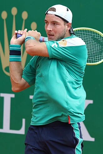 Jan-Lennard Struff height profile photo