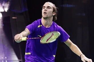 Jan Ø. Jørgensen height profile photo