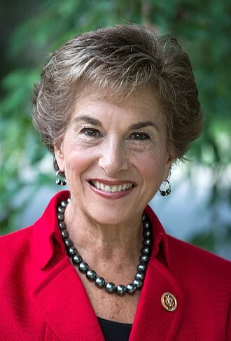 Jan Schakowsky height profile photo