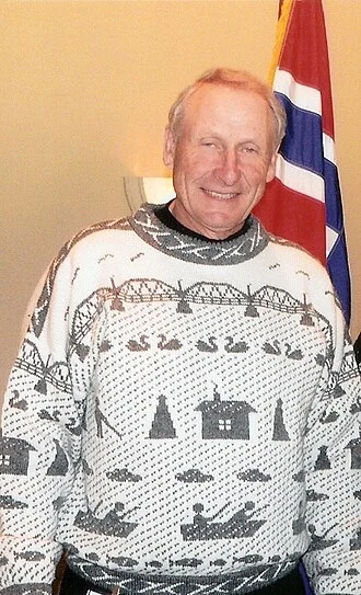 Jan Stenerud height profile photo