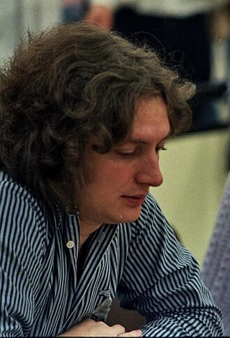 Jan Timman height profile photo