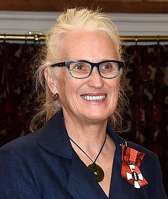 Jane Campion height profile photo